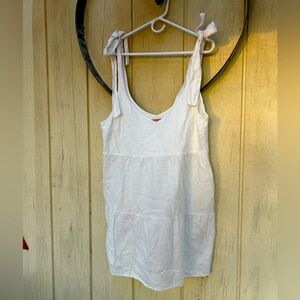Show Me Your Mumu White Dress